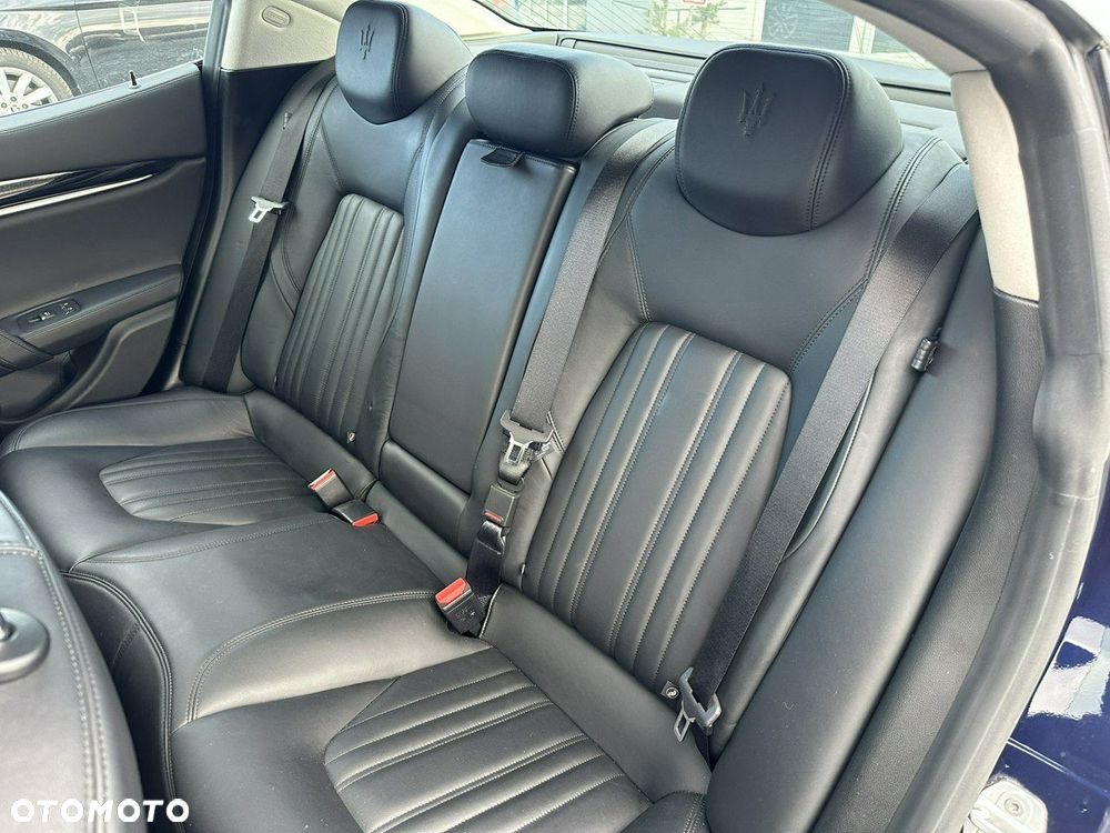 Maserati Ghibli S Q4 - 31