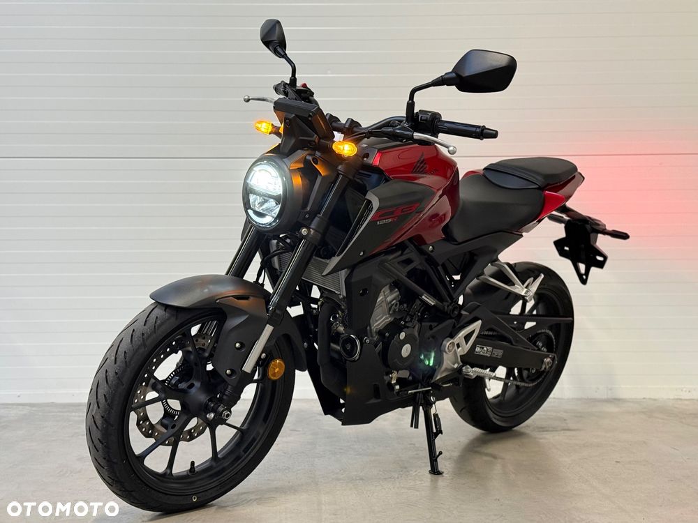 Honda CB - 7