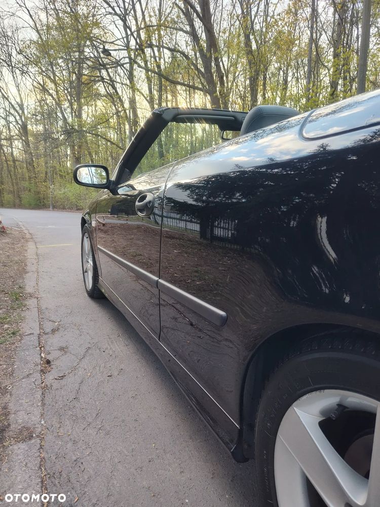 Saab 9-3 2.0 T Aero - 10