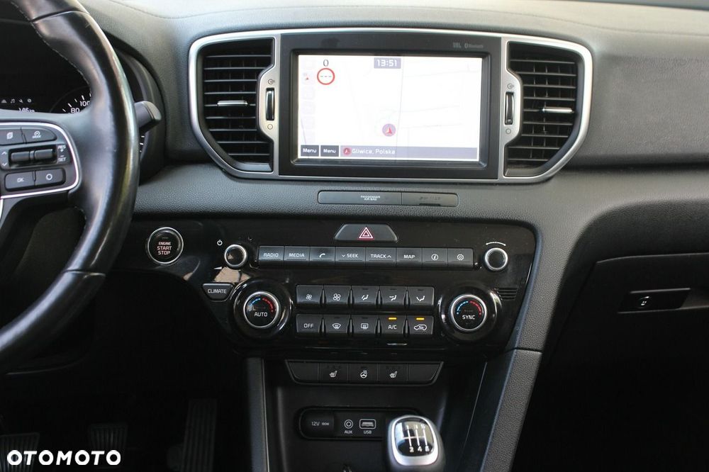 Kia Sportage 1.6 GDI Business Line 2WD - 10