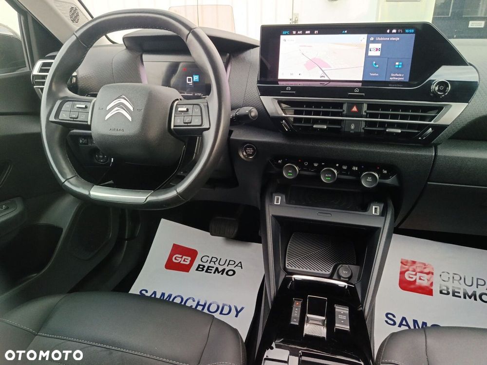 Citroën C4X 1.2 PureTech Shine Pack S&S EAT8 - 19
