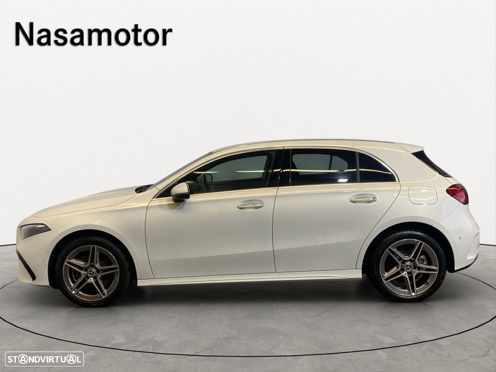 Mercedes-Benz A 250 e - 4