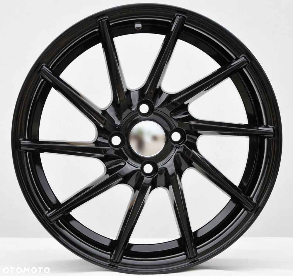 1059 B FELGI 16 4x100 WIATRAKI TURBINY RENAULT VW - 2