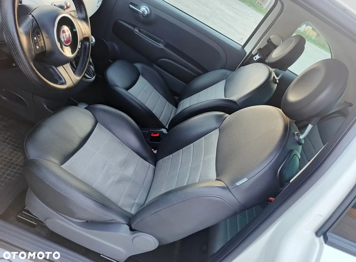 Fiat 500 1.2 8V Lounge - 7