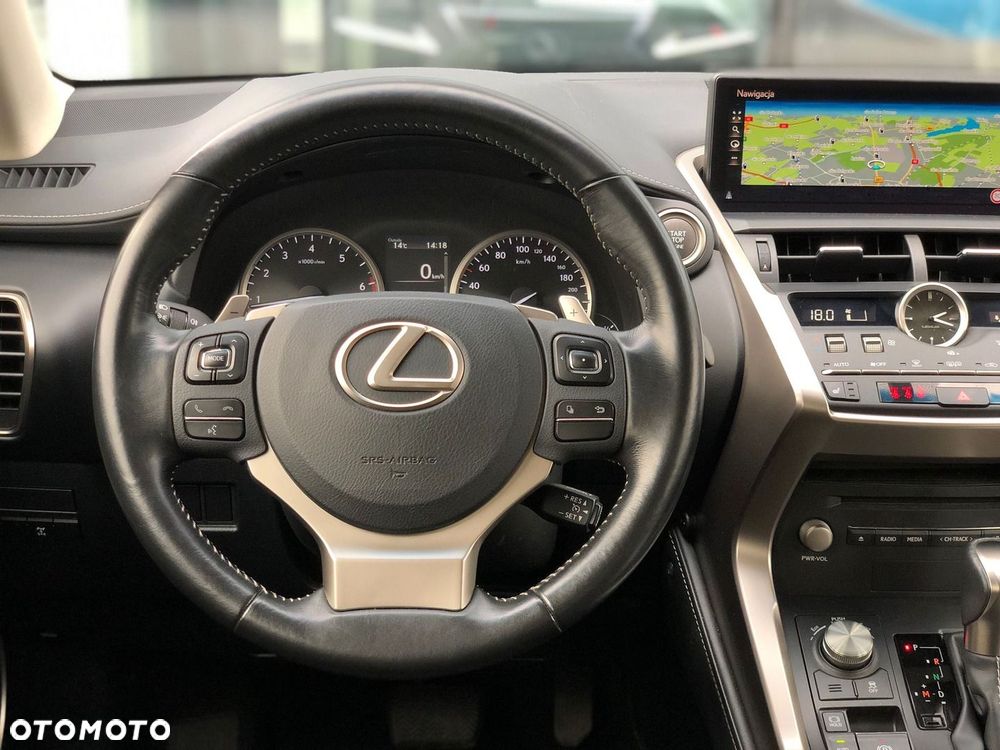 Lexus NX 300 Elegance Optimum AWD - 14