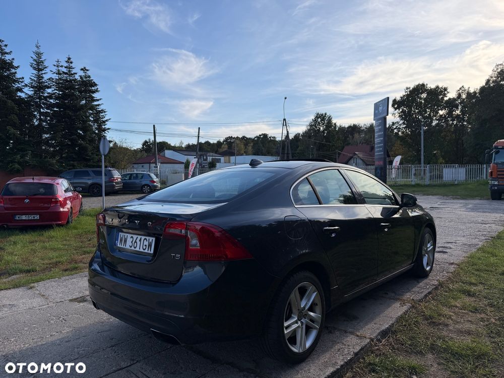 Volvo S60 - 21
