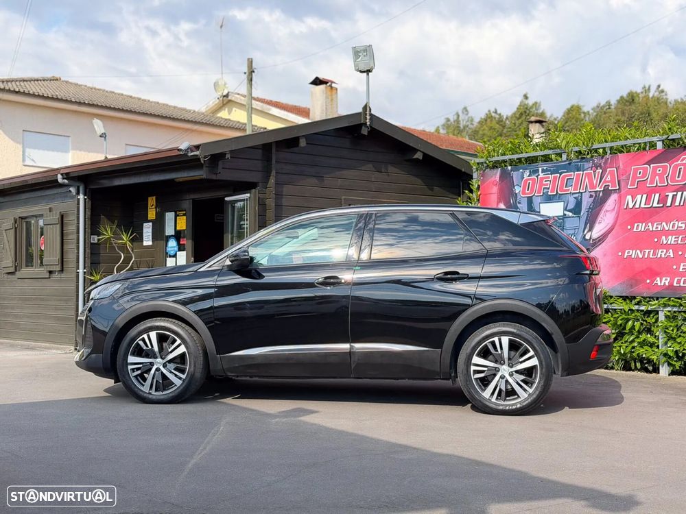 Peugeot 3008 1.5 BlueHDi Active Pack - 3