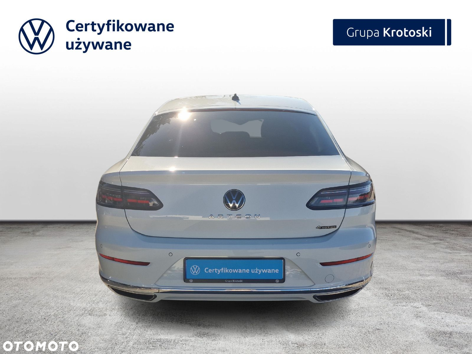 Volkswagen Arteon 2.0 TDI 4Motion Elegance DSG - 5