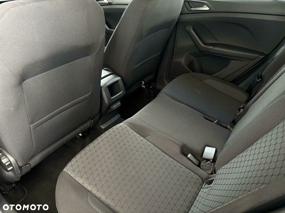 Volkswagen T-Cross 1.5 TSI ACT Life DSG - 24