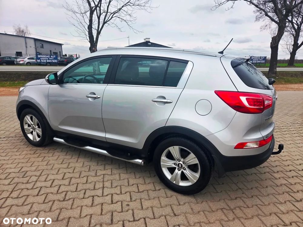 Kia Sportage 2.0 L 2WD - 13