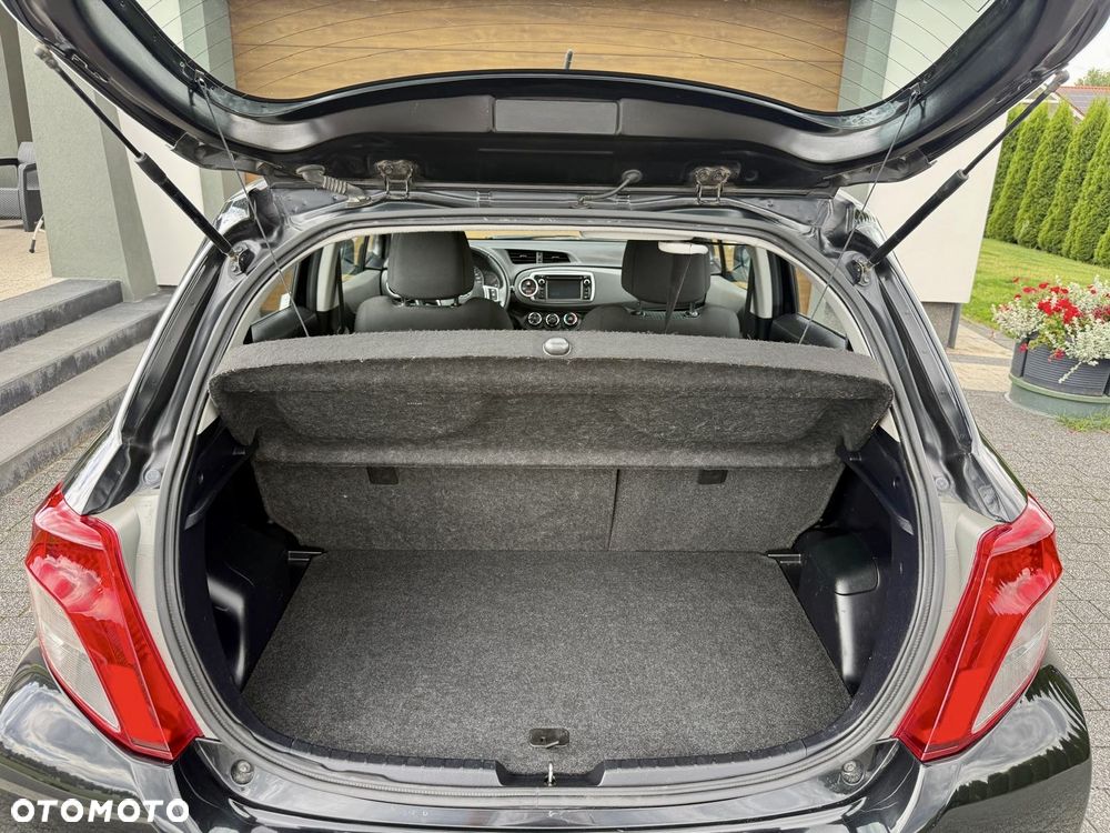 Toyota Yaris 1.33 Luna - 15