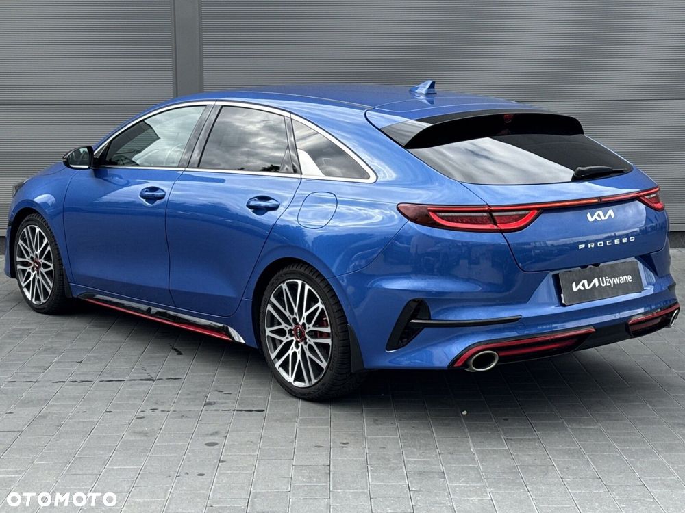 Kia ProCeed 1.6 T-GDI GT DCT - 10