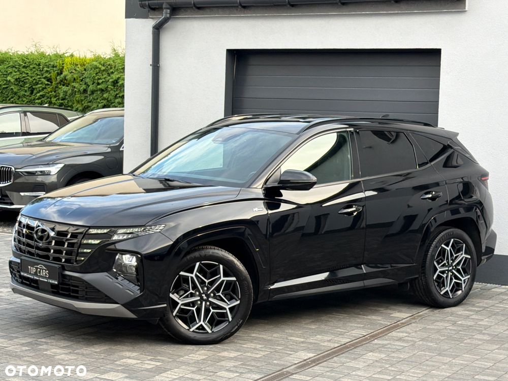 Hyundai Tucson 1.6 T-GDi HEV 4WD N Line - 22