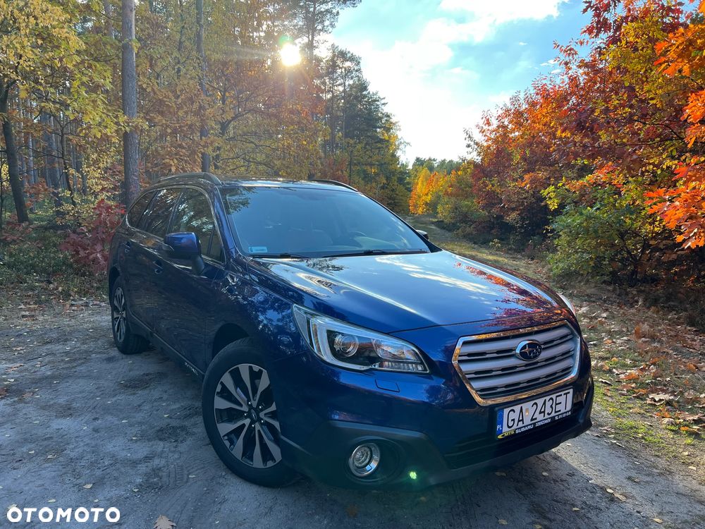 Subaru Outback