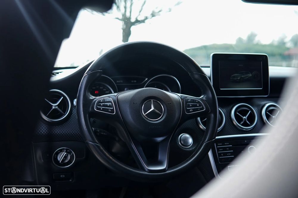 Mercedes-Benz A 200 CDI Urban - 34