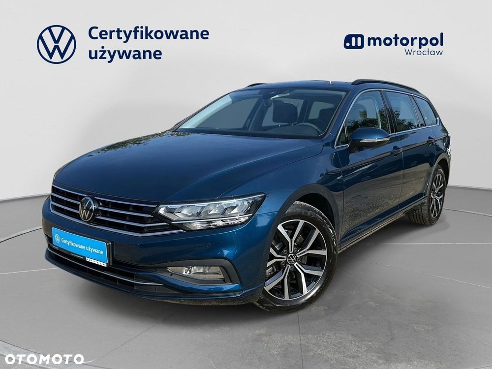 Volkswagen Passat Variant