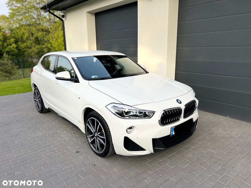 BMW X2 sDrive18i M Sport X - 1