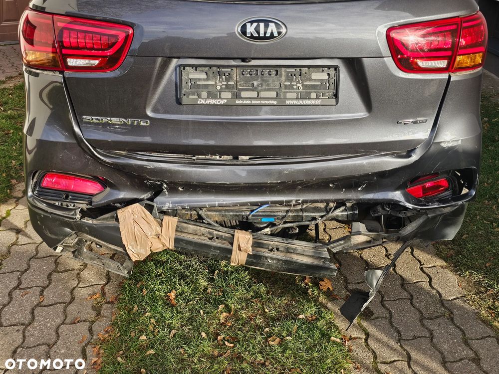 Kia Sorento 2.2 CRDi AWD GT Line - 5