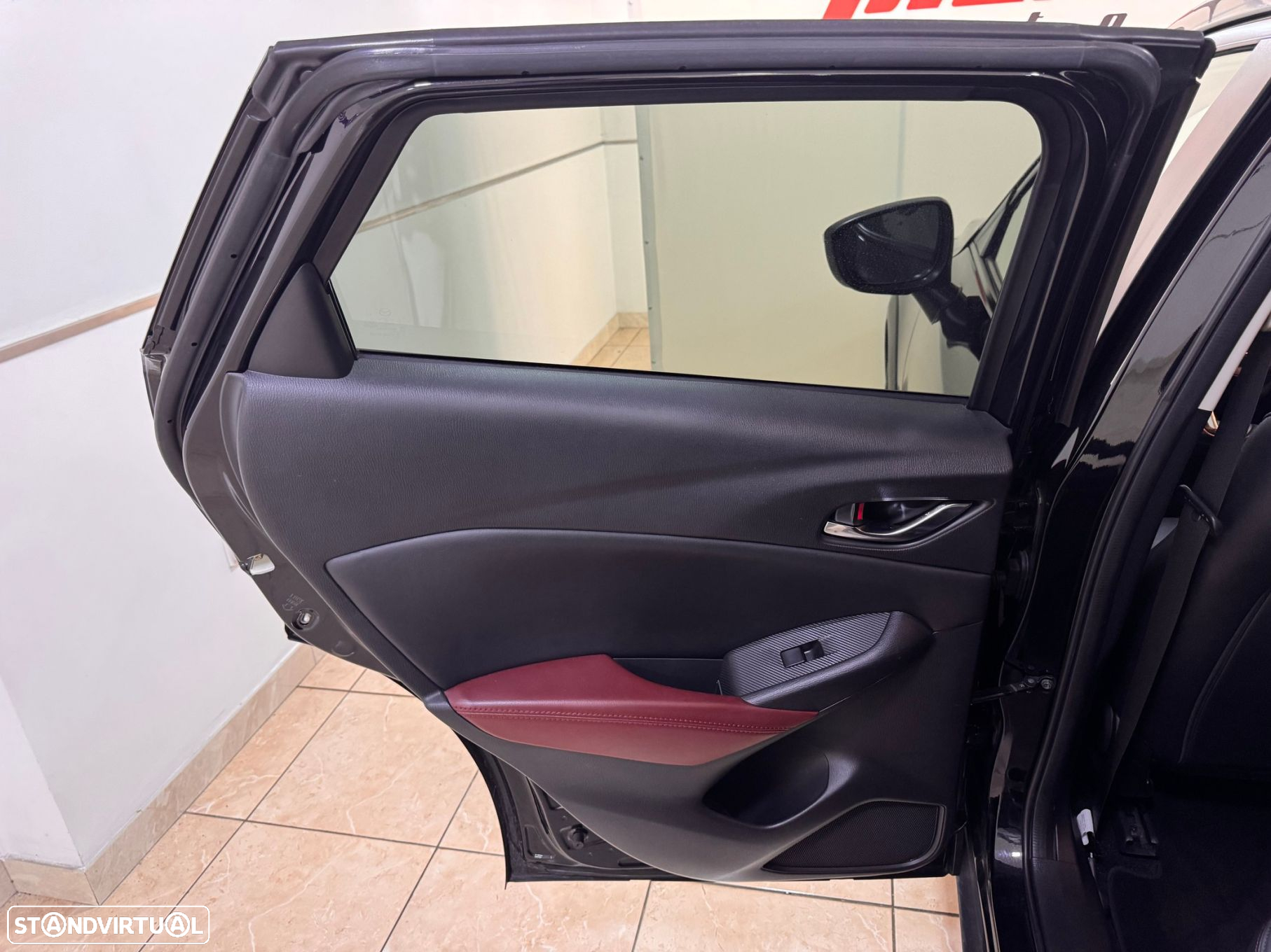 Mazda CX-3 1.5 Sky.Excellence Navi - 33
