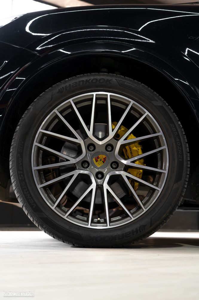 Porsche Cayenne Coupé - 21