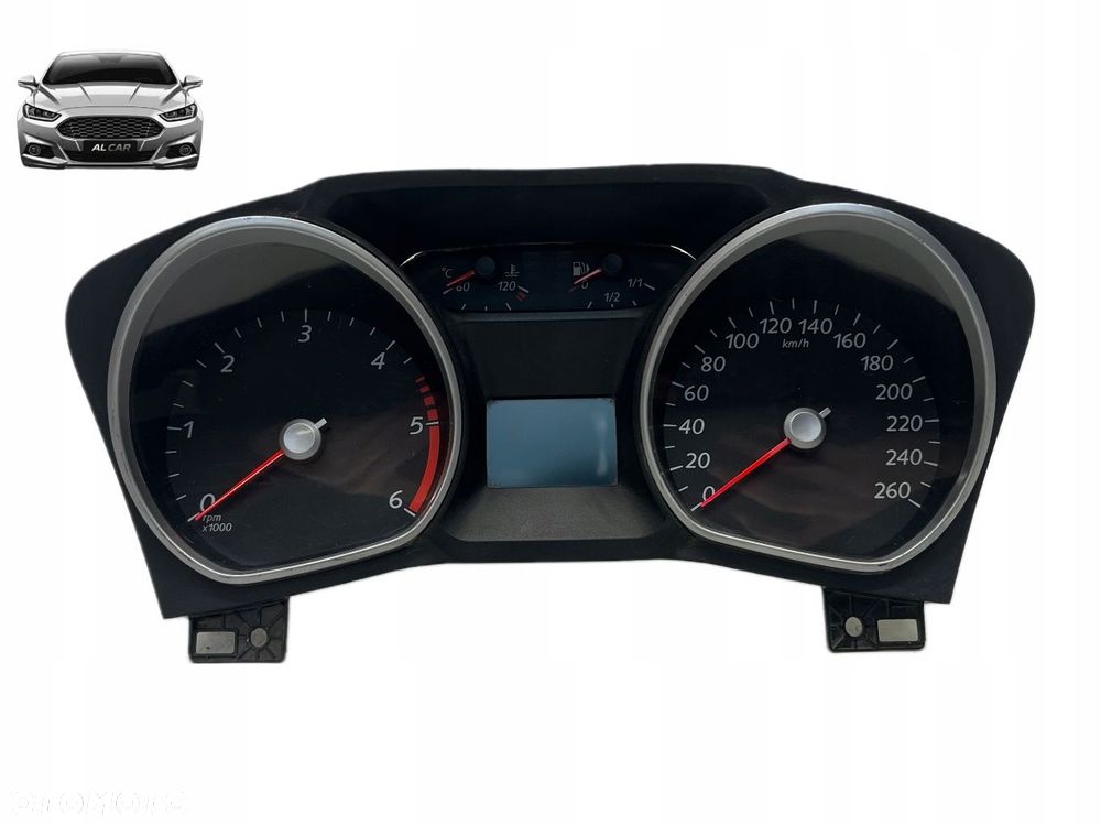 LICZNIK MAŁY FIS MONDEO MK4, S-MAX MK1, GALAXY MK3 2010 AM2T-10849-CC EU - 1