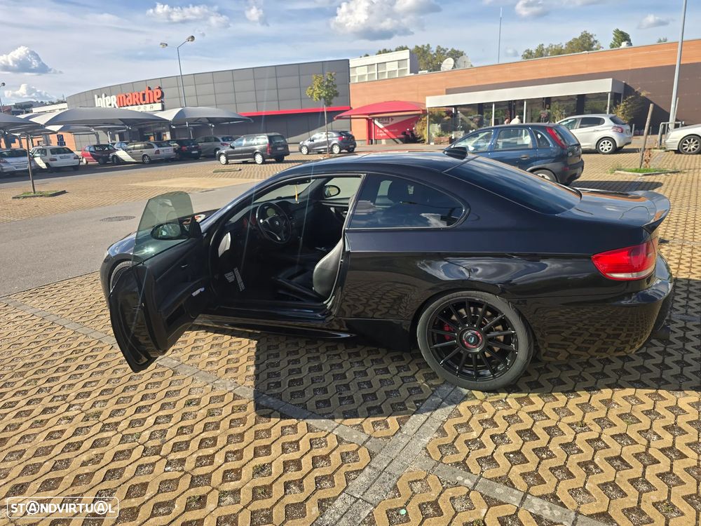 BMW 335 i Coupe Aut. M Sport Edition - 3