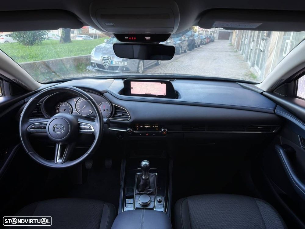 Mazda CX-30 2.0 e-Skyactiv-G Exclusive-line - 5