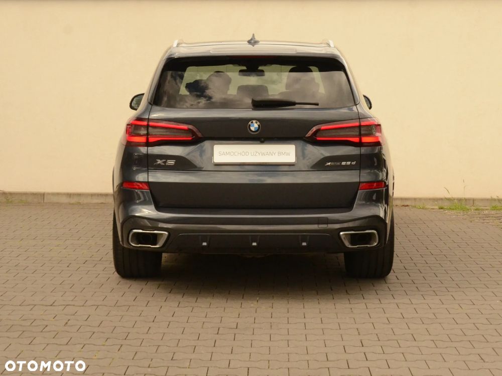 BMW X5 xDrive25d sport - 5