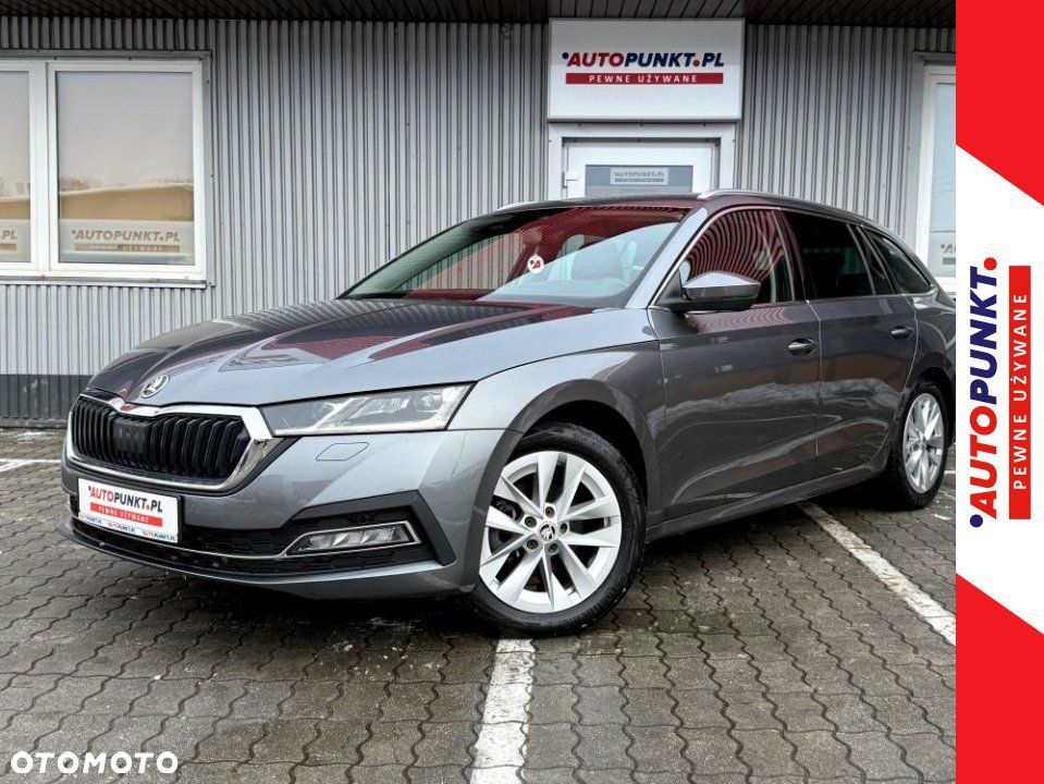 Skoda Octavia - 1