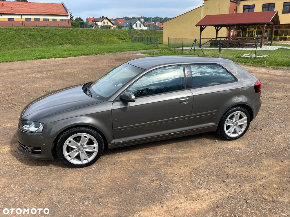 Audi A3 3-drzwiowe 1.2 TFSI Ambiente - 12