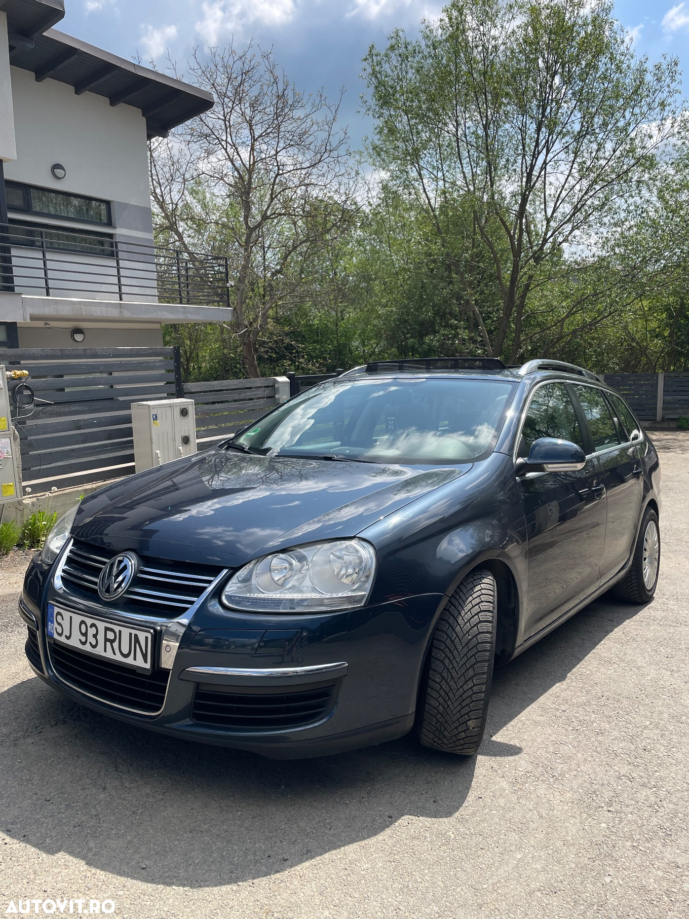 Volkswagen Golf Variant 1.4 TSI Comfortline - 7