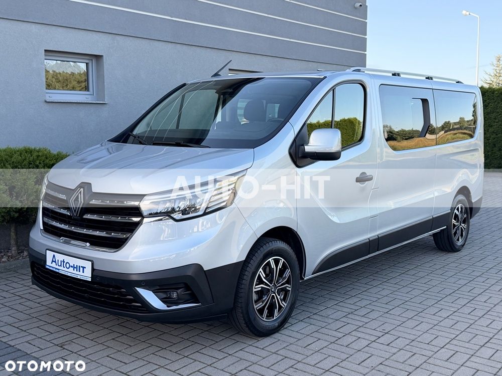 Renault Trafic Blue L2H1 Komfort - 10