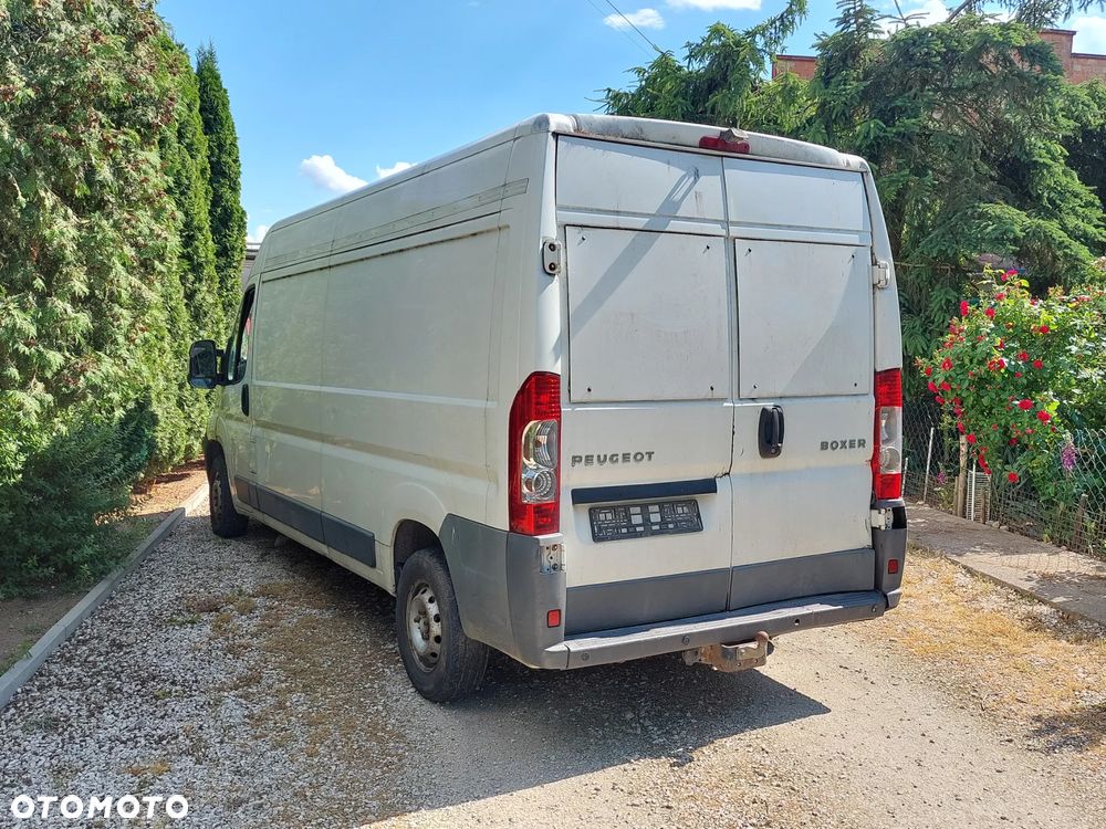 Peugeot Boxter - 3