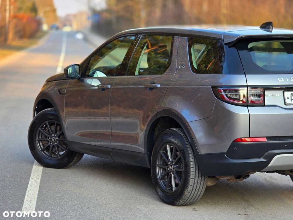 Land Rover Discovery Sport - 39