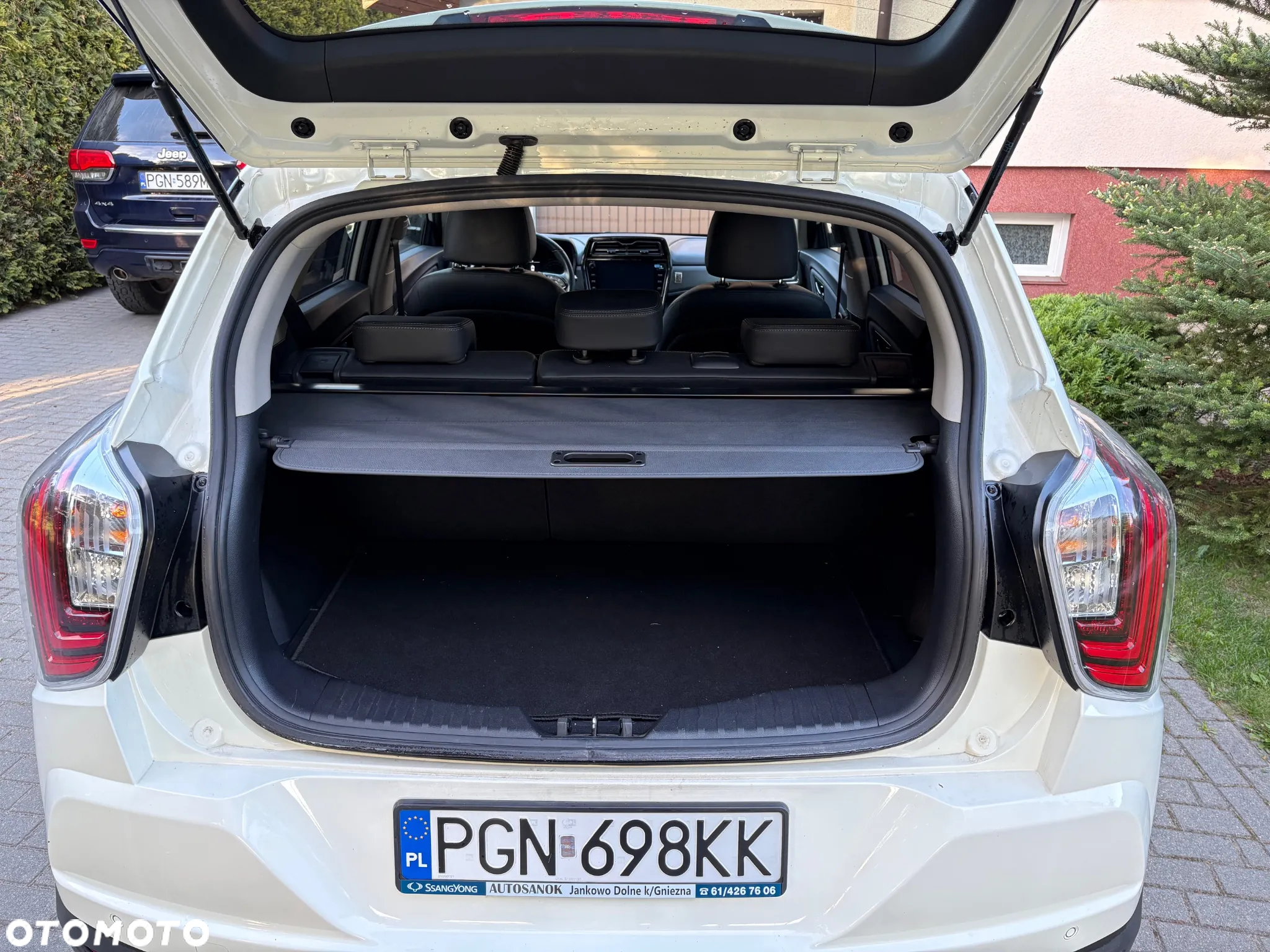 SsangYong/KGM Tivoli 1.5 T-GDI Quartz - 9