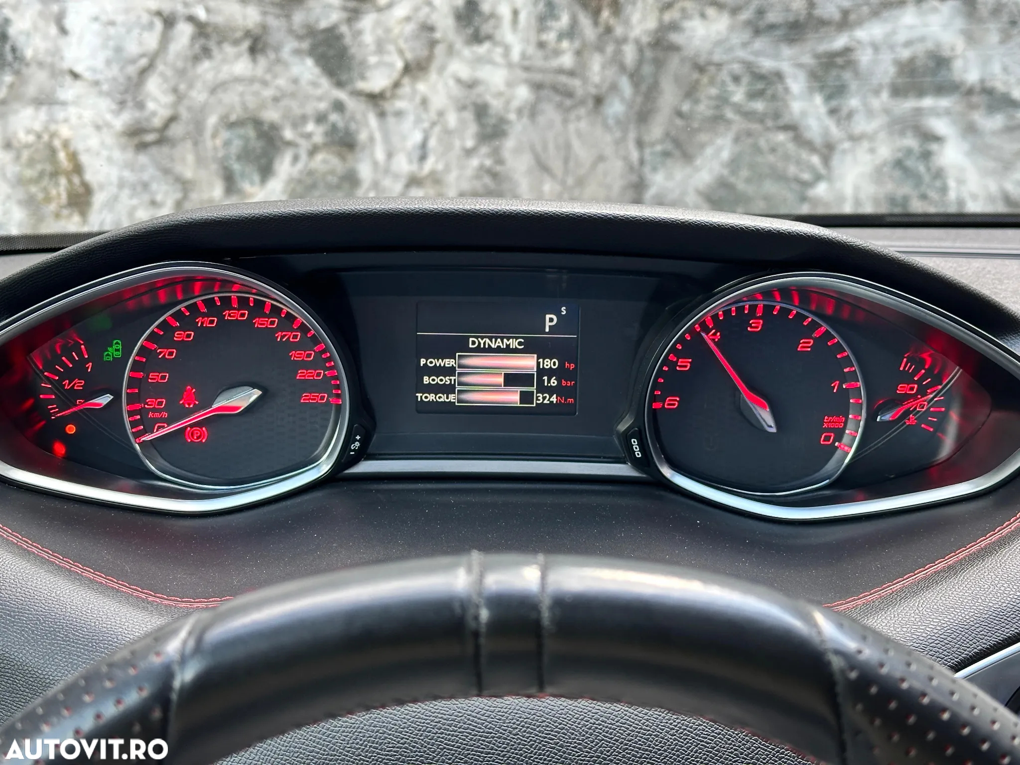 Peugeot 308 SW BlueHDi 180 EAT6 GT - 23