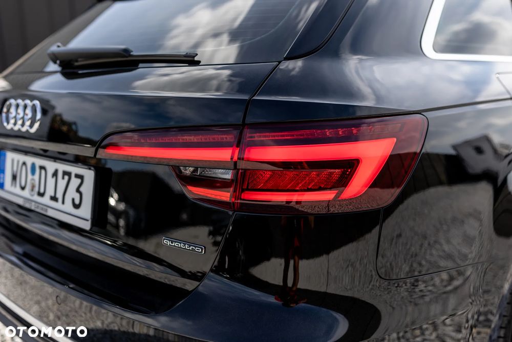 Audi A4 Avant 40 TDI quattro S tronic - 3
