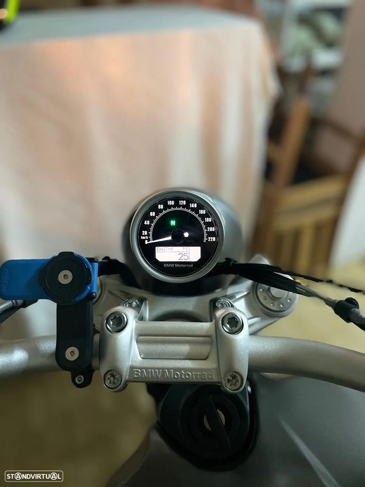 BMW R nineT 2017 - 2