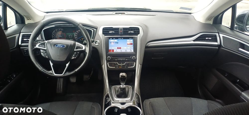 Ford Mondeo 2.0 TDCi Edition - 11