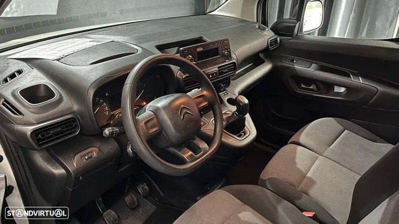 Citroën Berlingo 3 lugares - 3