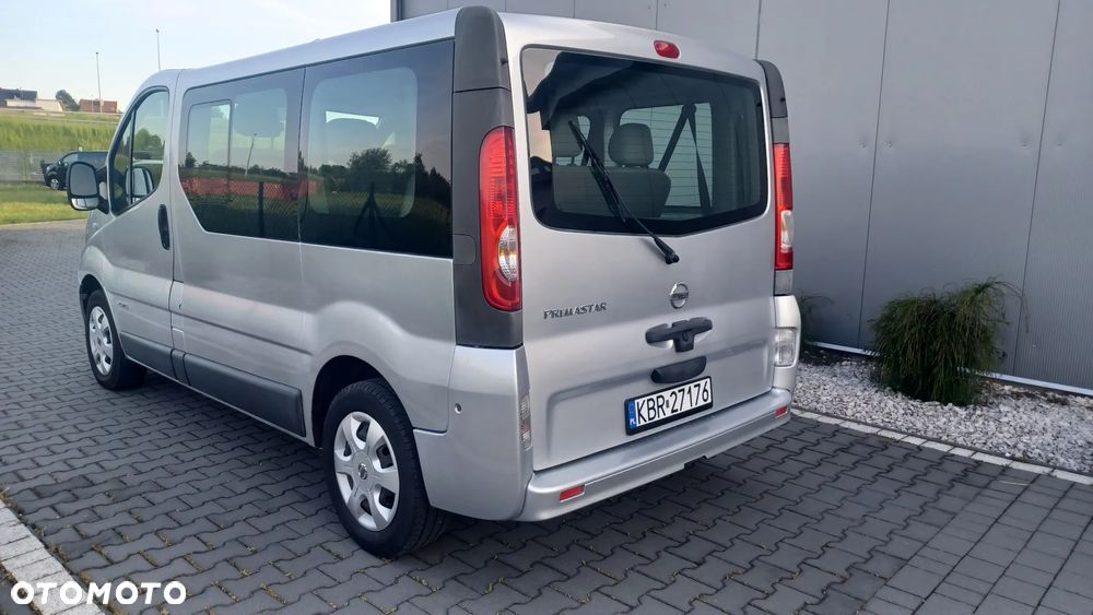 Nissan Primastar L1H1 (6-Si.) pro - 11