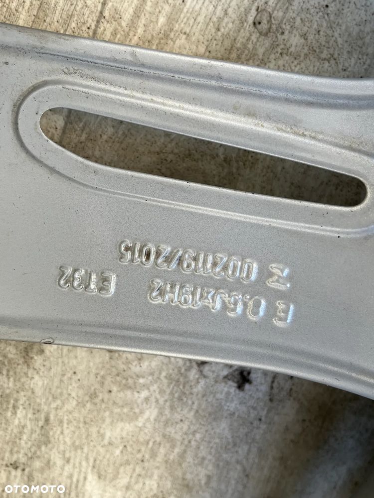 FELGA Audi sport 5X112 19  8W0601025 CD alufelga AUDI A4 B9 - 5