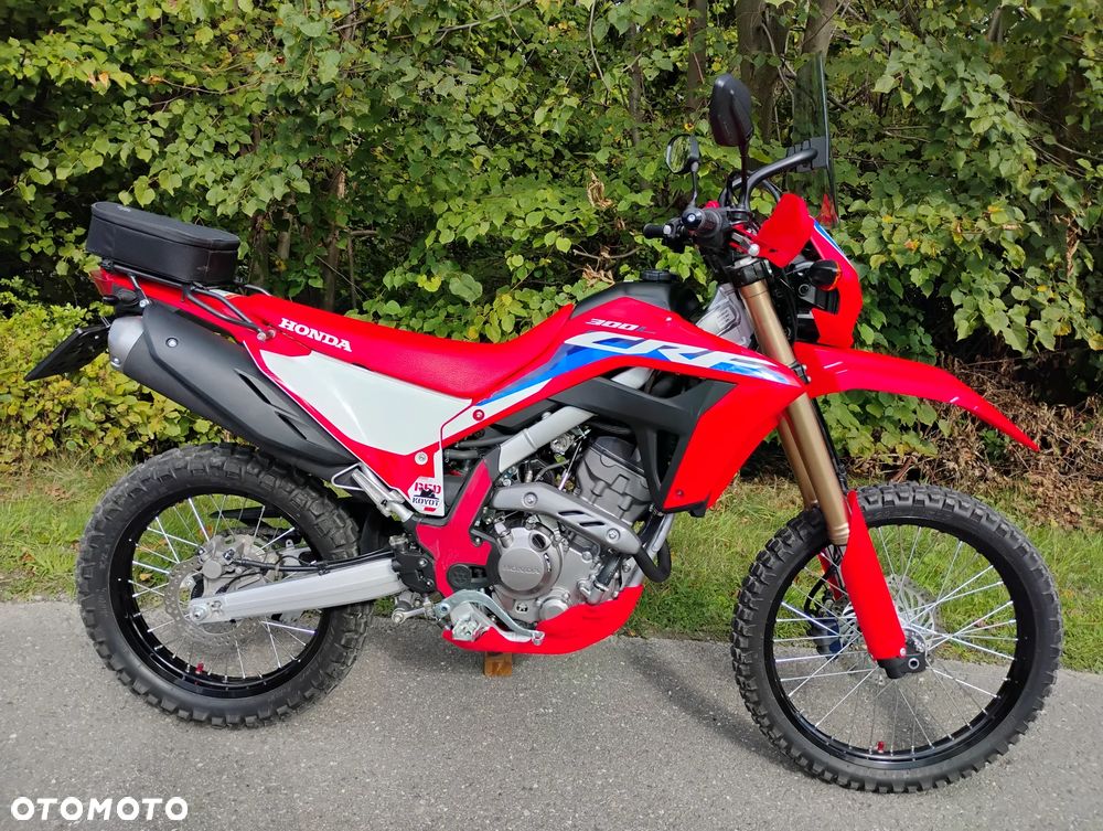Honda CRF
