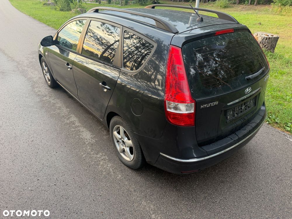 HYUNDAI I30 CW 9F KOMBI 1.4 NA CZĘŚCI ZDERZAK LAMPY DRZWI BŁOTNIK MASKA KLAPA ALU - 12