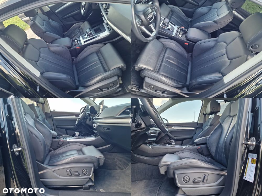 Audi Q5 45 TFSI mHEV Quattro S Line S tronic - 26