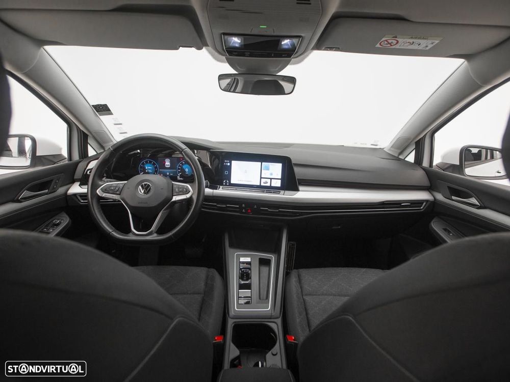 VW Golf 1.5 TGI Confortline DSG - 7