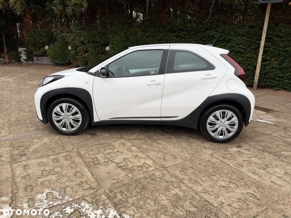 Toyota Aygo X 2024 photo 3