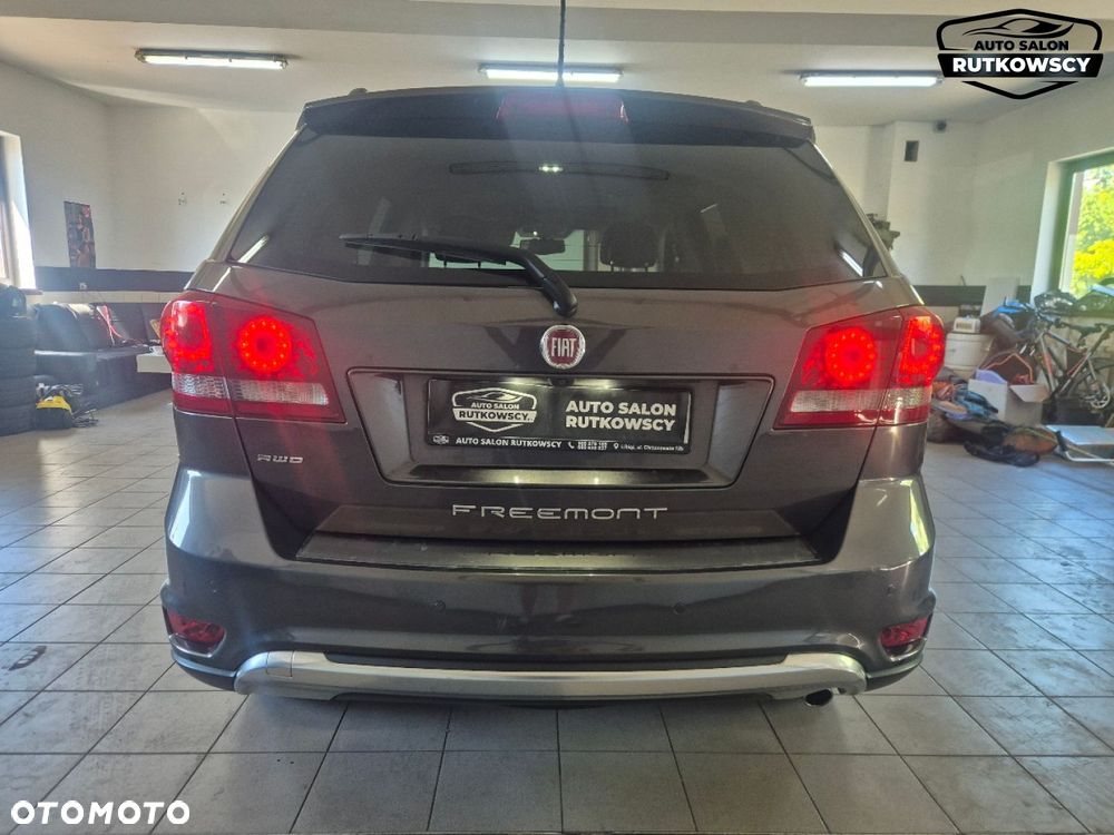 Fiat Freemont 2.0 Multijet 16V DPF Automatik Allrad Cross - 9