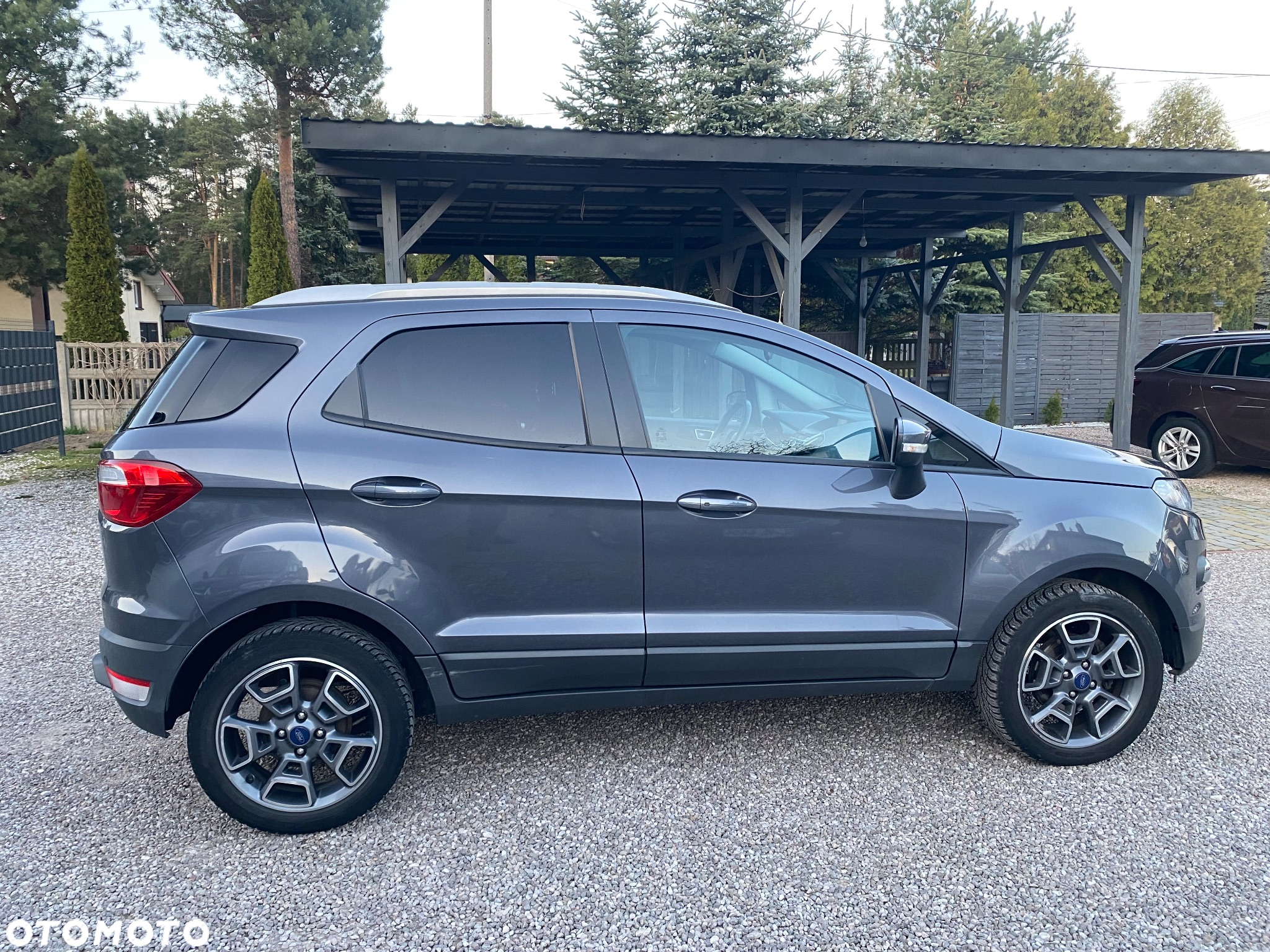 Ford EcoSport 1.0 EcoBoost TITANIUM - 9