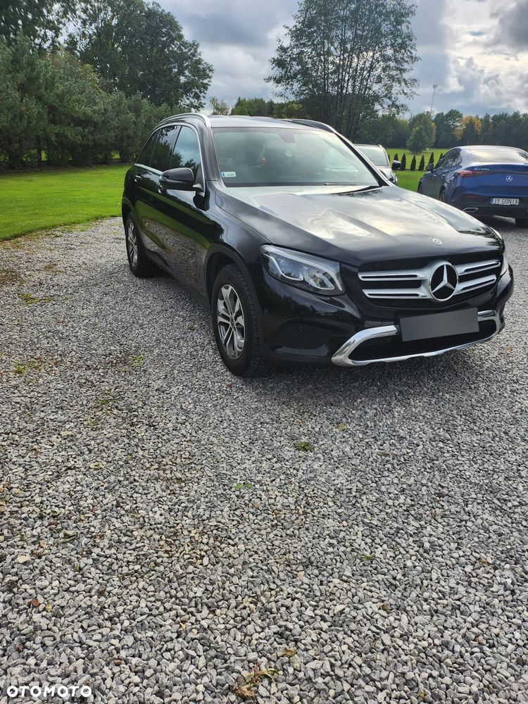 Mercedes-Benz GLC - 4